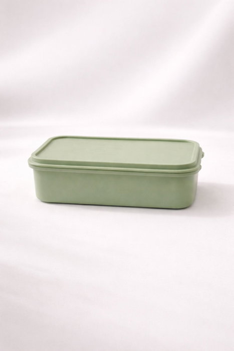 Hermia Juego de Cajas de Almacenamiento 13 Piezas Verde